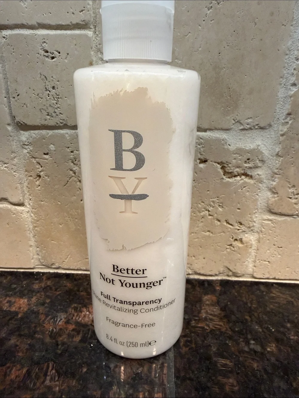 Full Transparency Conditioner by Better Not Younger - 8.4oz Conditioner